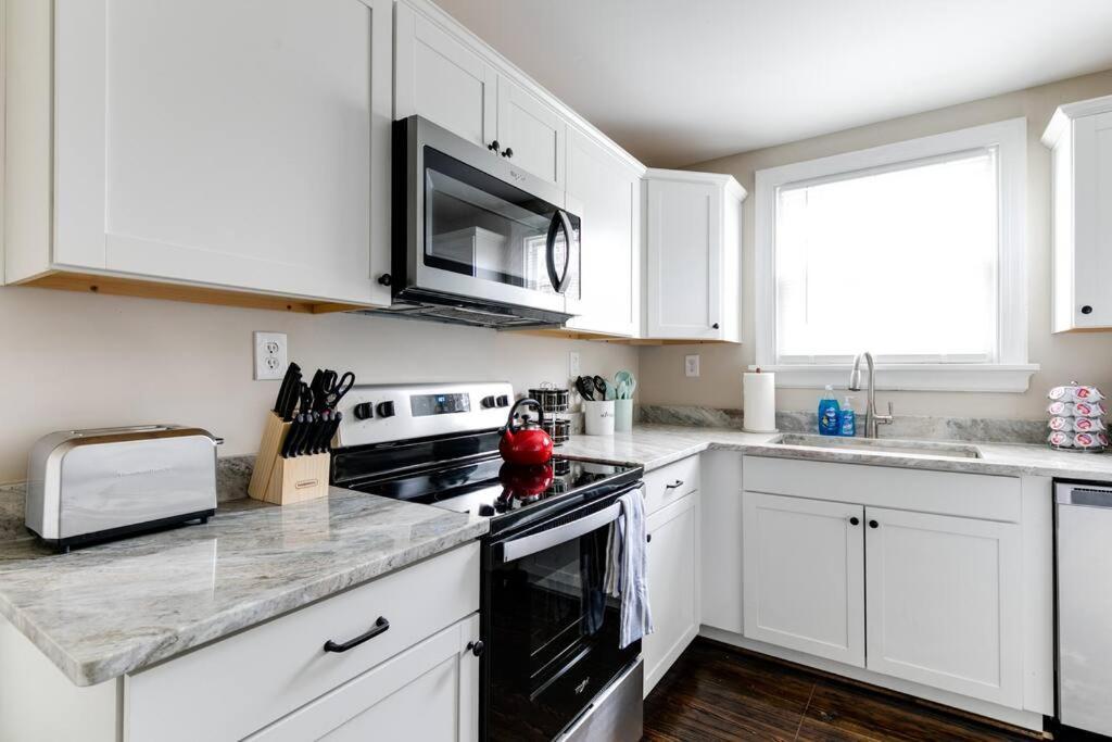 Rva Cottage Cozy & Spacious Near Downtown Richmond Exterior foto