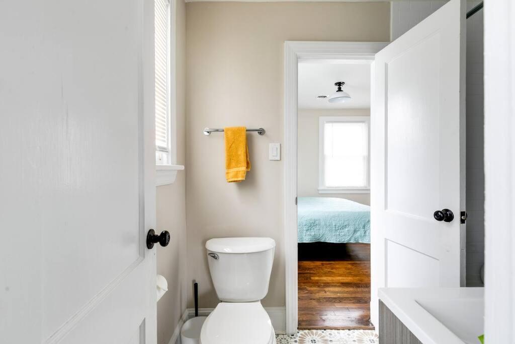 Rva Cottage Cozy & Spacious Near Downtown Richmond Exterior foto