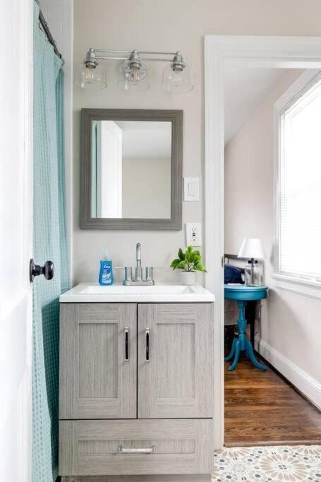 Rva Cottage Cozy & Spacious Near Downtown Richmond Exterior foto