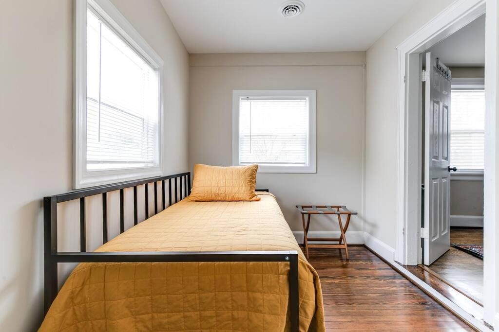 Rva Cottage Cozy & Spacious Near Downtown Richmond Exterior foto