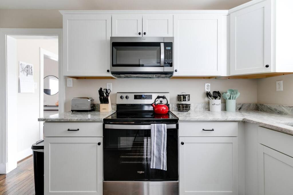 Rva Cottage Cozy & Spacious Near Downtown Richmond Exterior foto
