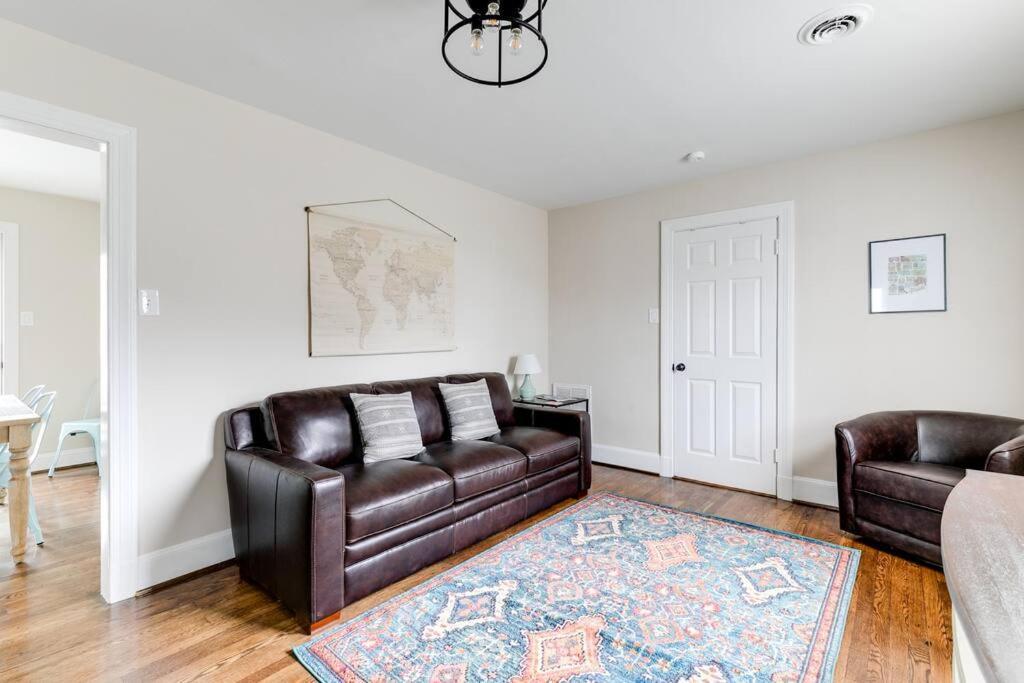Rva Cottage Cozy & Spacious Near Downtown Richmond Exterior foto